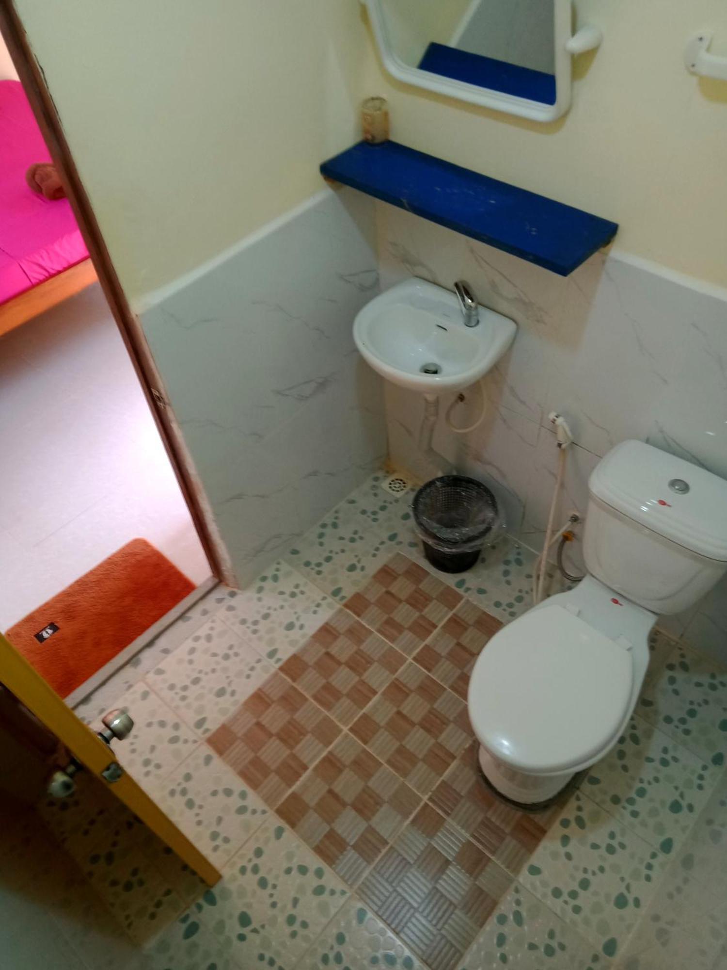 Baloo Guesthouse Rongszanlöm-sziget Kültér fotó