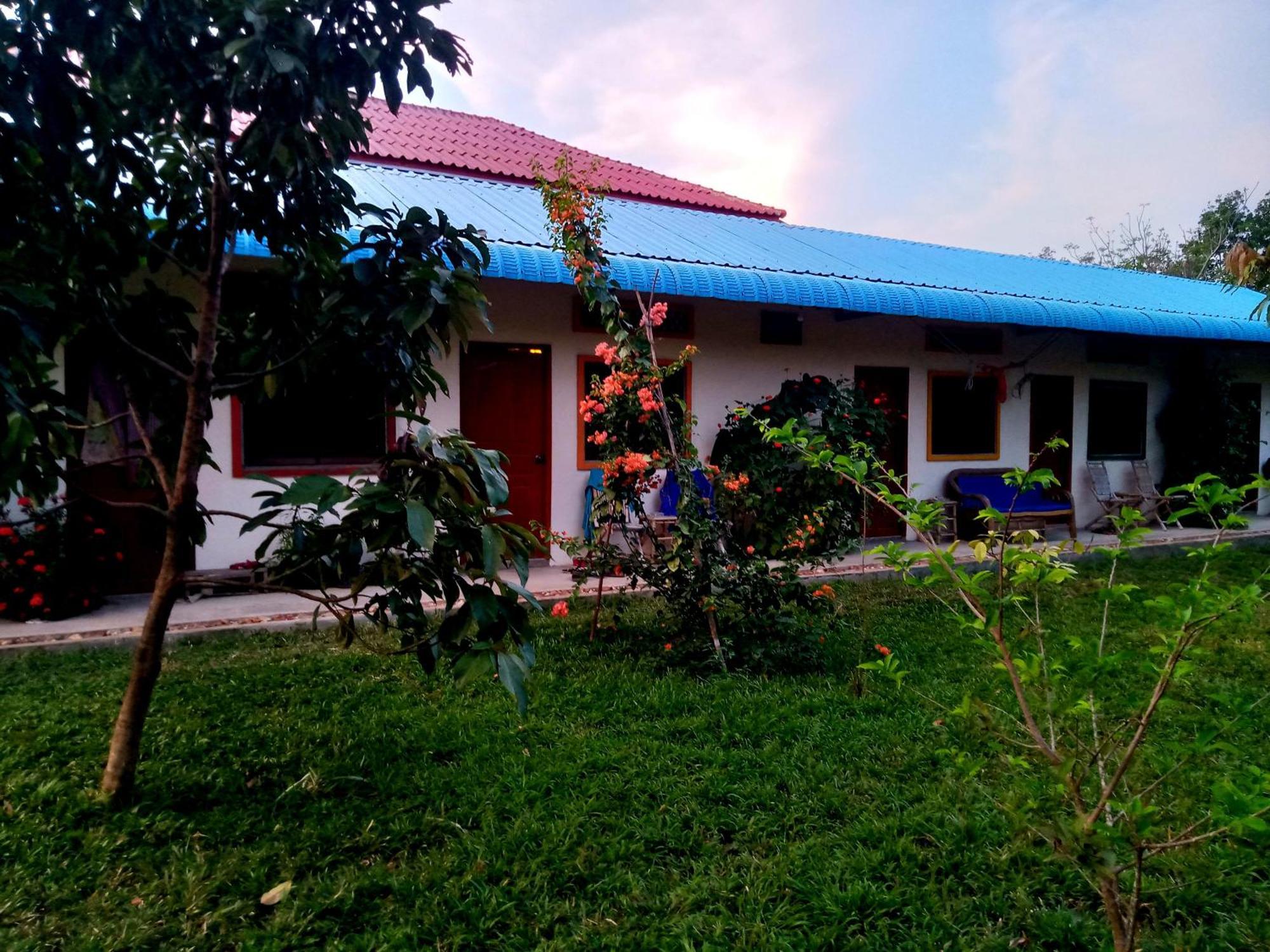 Baloo Guesthouse Rongszanlöm-sziget Kültér fotó