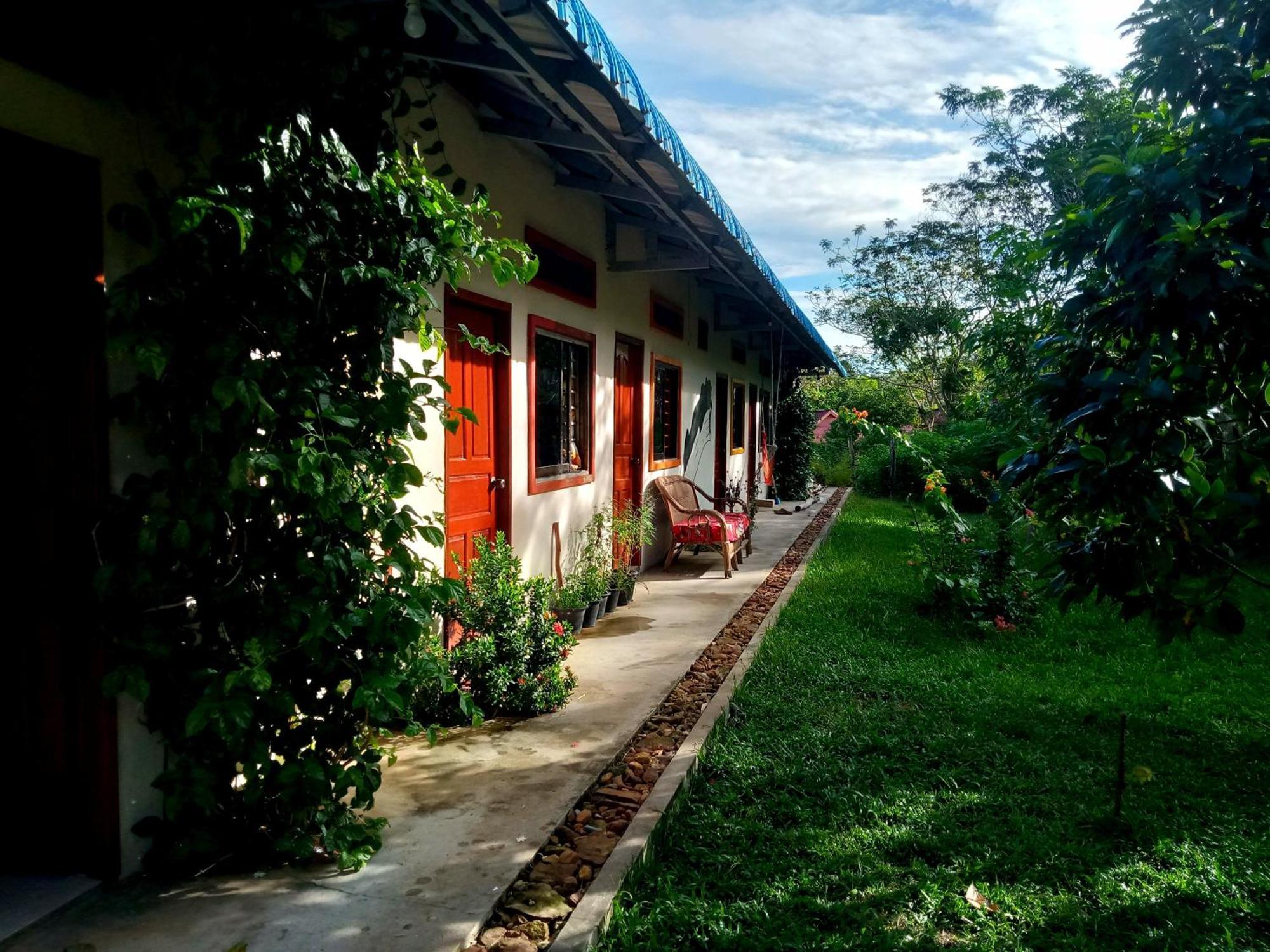 Baloo Guesthouse Rongszanlöm-sziget Kültér fotó