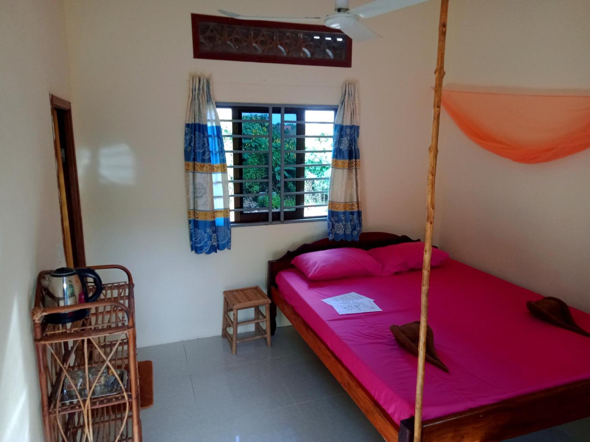 Baloo Guesthouse Rongszanlöm-sziget Kültér fotó