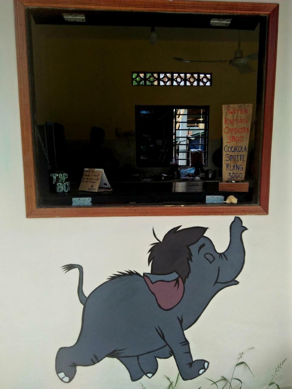 Baloo Guesthouse Rongszanlöm-sziget Kültér fotó