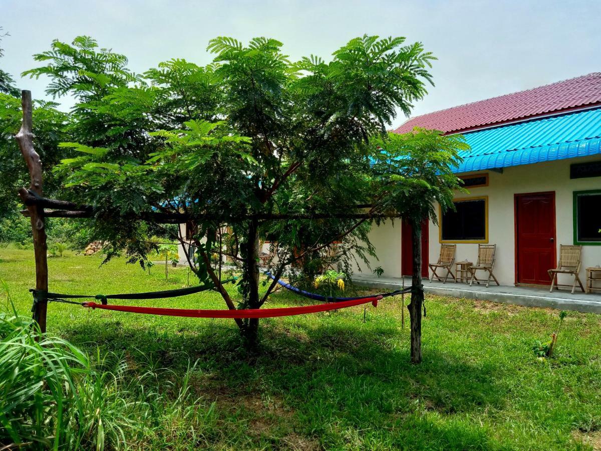 Baloo Guesthouse Rongszanlöm-sziget Kültér fotó